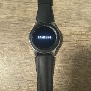Samsung Galaxy Watch SM-R800 46MM WIFI 4GB Like New